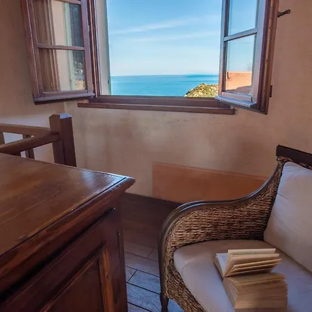 Borgo Patresi Mare Marciana (Isola d'Elba)