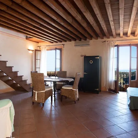Appartement Borgo Patresi Mare Marciana (Isola d'Elba)