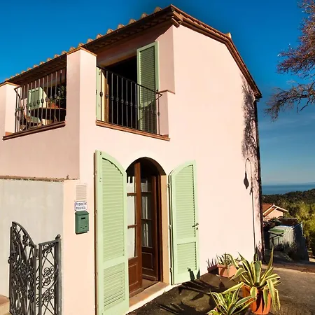 Appartement Borgo Patresi Mare *