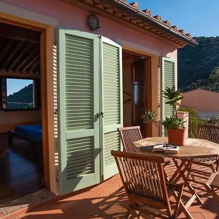 Borgo Patresi Mare Marciana (Isola d'Elba)