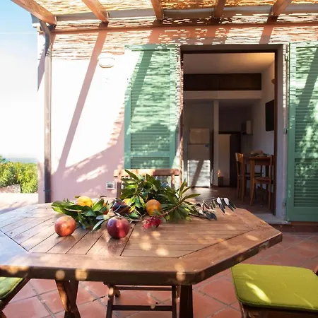 Borgo Patresi Mare Marciana (Isola d'Elba)