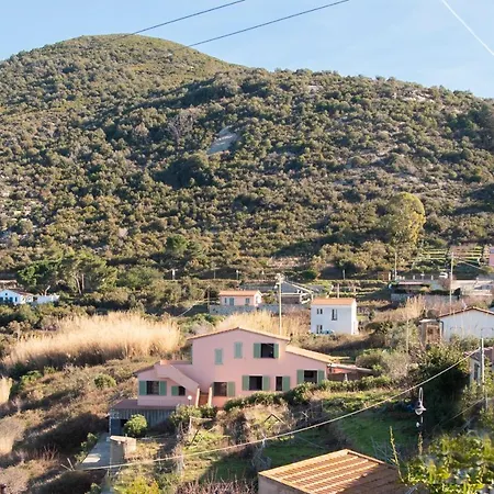 Borgo Patresi Mare * Marciana (Isola d'Elba)