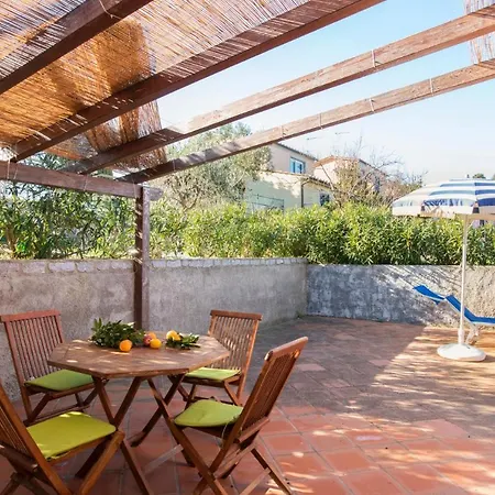 Borgo Patresi Mare Appartement