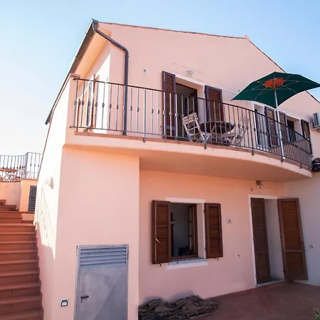 Borgo Patresi Mare Marciana (Isola d'Elba)