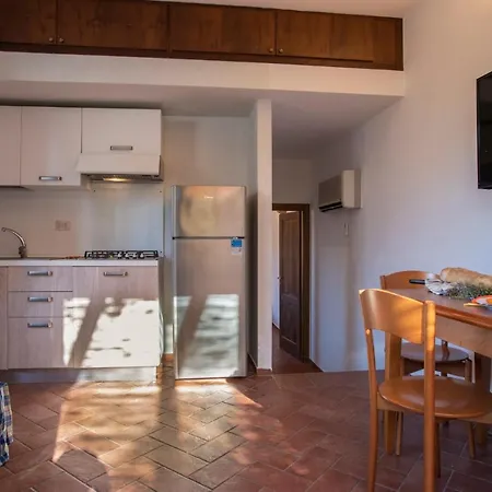 Borgo Patresi Mare Marciana (Isola d'Elba)