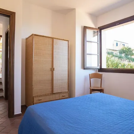 Appartement Borgo Patresi Mare