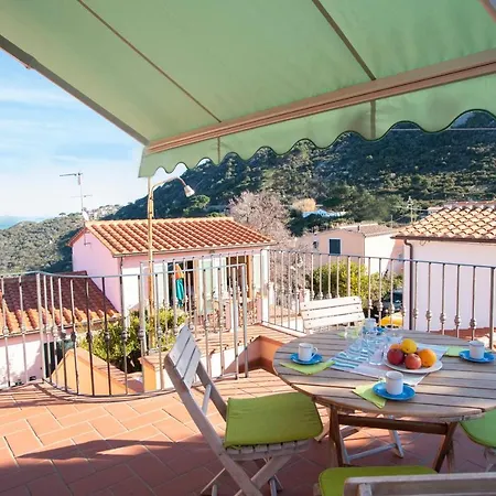Borgo Patresi Mare * Marciana (Isola d'Elba)