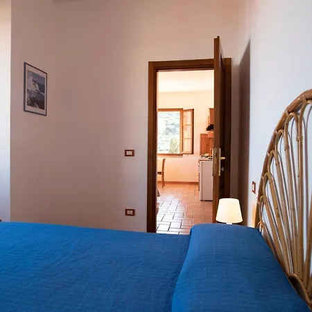 Borgo Patresi Mare Appartement *