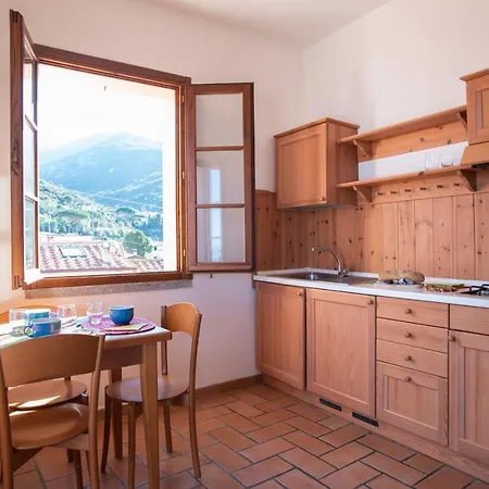 Borgo Patresi Mare Appartement Marciana (Isola d'Elba)
